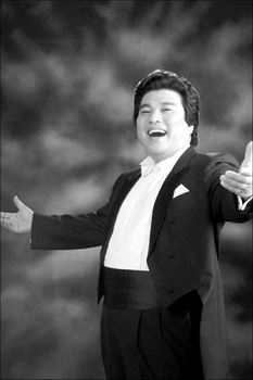 【高清】中国十大美声男高音歌唱家都是谁图片