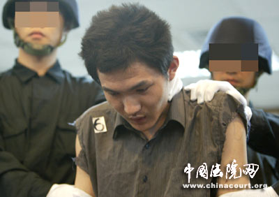 北京一批犯罪分子被执行死刑 都很年轻