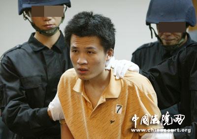 北京一批犯罪分子被执行死刑 都很年轻