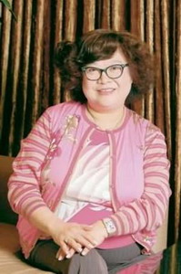 在香港玛丽医院,被大家称为肥肥的著名艺人沈殿霞去世,享年60岁