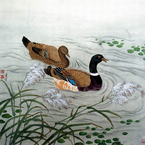 当代著名书画家张建军在北京举办个展