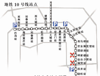 北京地铁10号线北土城站——安贞门站区间明挖段提前进暗挖隧道施工